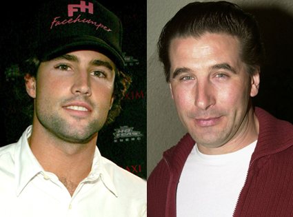 Brody Jenner, William Billy Baldwin Brody Jenner, William Billy Baldwin